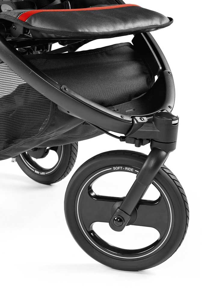 Peg Perego Kolica za bebe Book Cross Completo Ascot - pogled 4