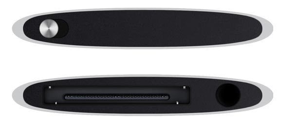 iPod Nano 4 GB silver - pogled 4