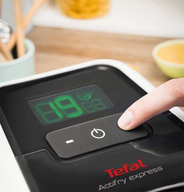 Friteza Tefal Actifry AH9500 - pogled 4