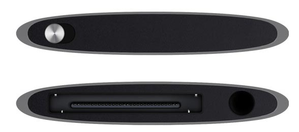 iPod Nano 8 GB black - pogled 4