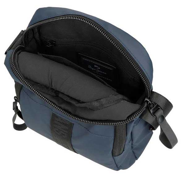 Muška torbica 22cm Pepe Jeans Hoxton blue 73453 - pogled 4