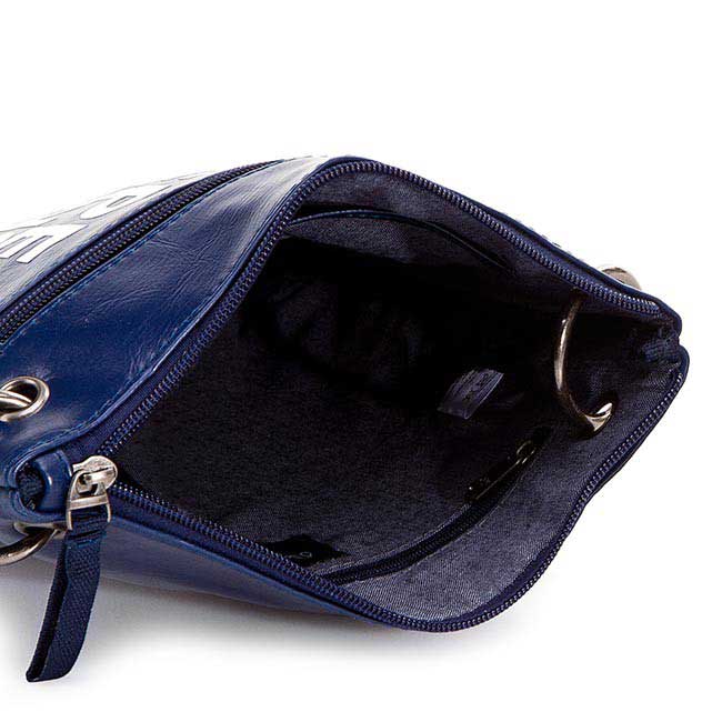 Pepe Jeans Ženska tašna London Brand Blue - pogled 4