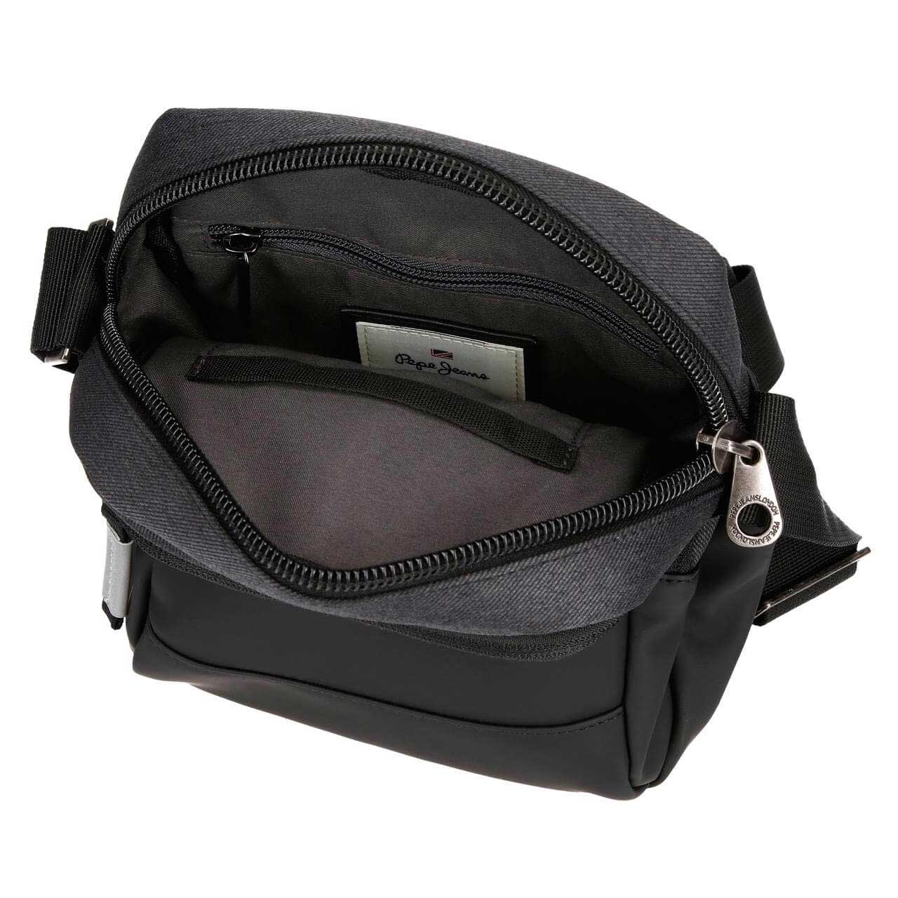 Muška torbica 22cm Pepe Jeans Jarvis 71253 - pogled 4