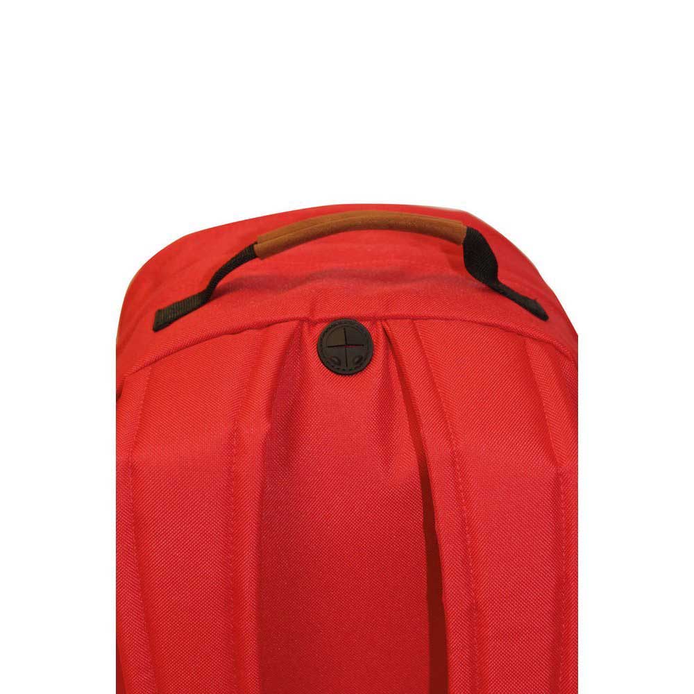 Pepe Jeans Ranac 44cm Go On Red - pogled 4