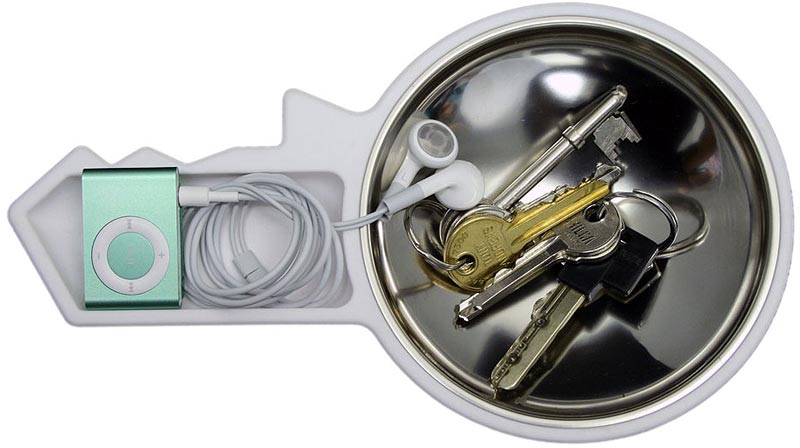 Ključ za ključeve, sitniš i sitnice KD03 - pogled 4