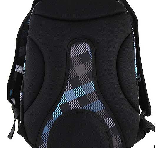 Target Ranac za školu 2u1 Allover Blue City 16290 - pogled 4