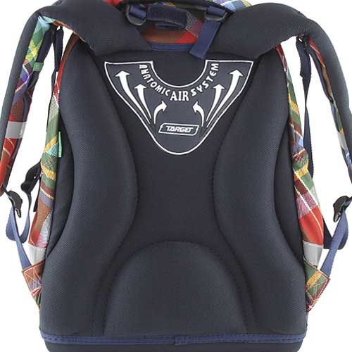 Benetton by Target Školski ranac Superlight 17332 - pogled 4