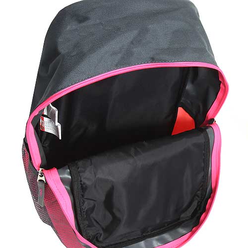 Target Club Ranac Sport Solid Pink 16223 - pogled 4