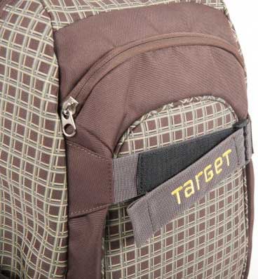 Target Ranac Sherlock Brown 11-6191 - pogled 4