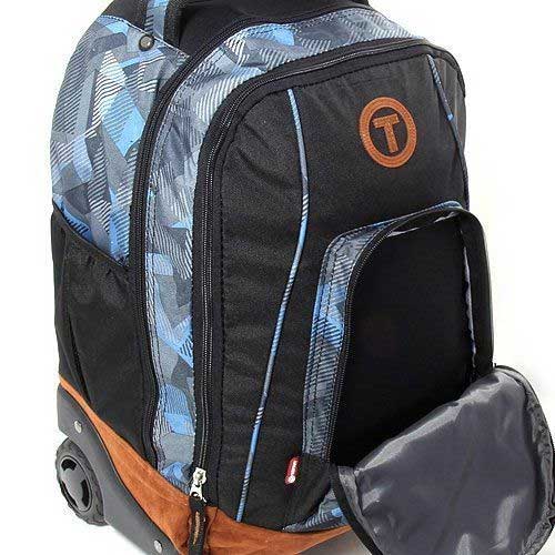 Target ranac sa točkovima i ručkom Goal 01488 - pogled 4