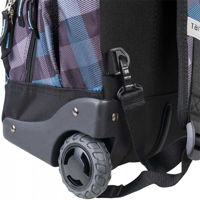 Target ranac sa točkovima i teleskopskom ručkom 16287 - pogled 4