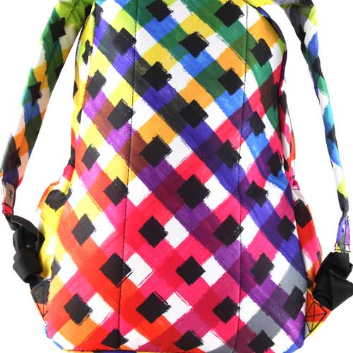 Ranac Target Club Urban Swell 17215 - pogled 4