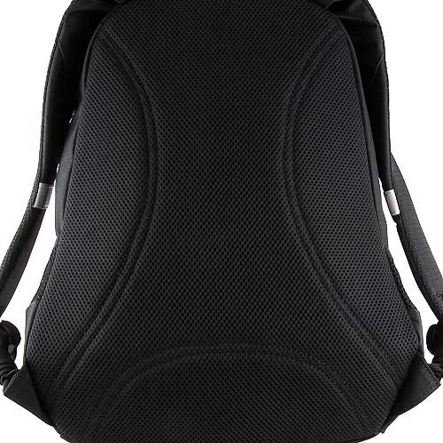 Target Club Ranac Mono Black Green 17266 - pogled 4