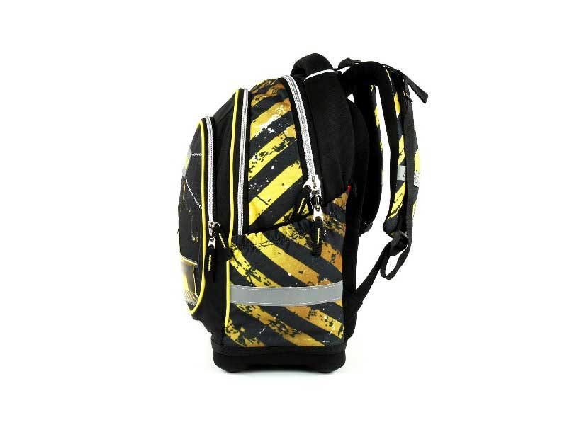 Target Anatomski školski ranac Allover Superlight Bulldozer 17315 - pogled 4