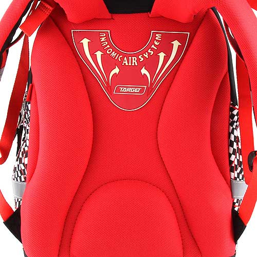 Target Anatomski školski ranac Allover Superlight F1 17318 - pogled 4