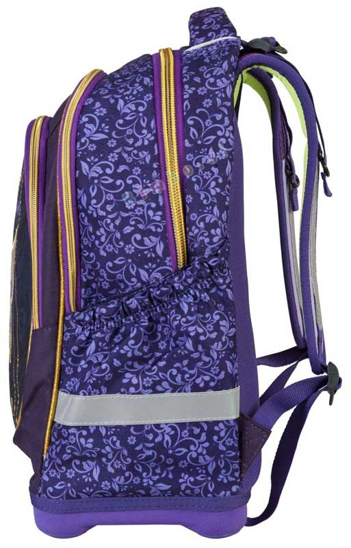 Target Ranac za školu Allover Ergo Superlight Golden Butterfly 17911 - pogled 4