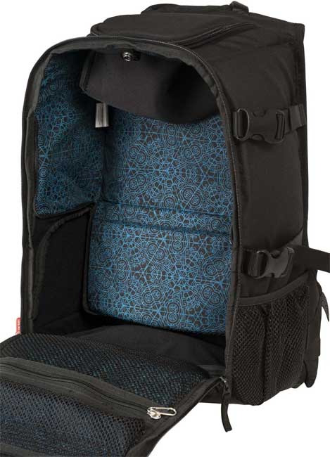 Target ranac Foto Fire 23933 - pogled 4