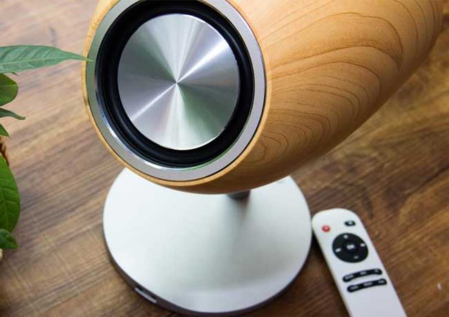 Bluetooth zvučnik 2.1 Accolade Sound Drum AS360 - pogled 4