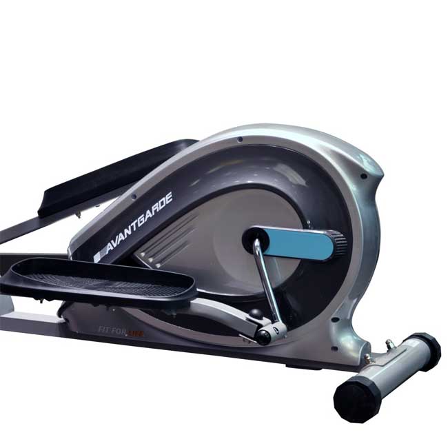 Eliptični trenažer Xplorer Avantgarde 6723 - pogled 4