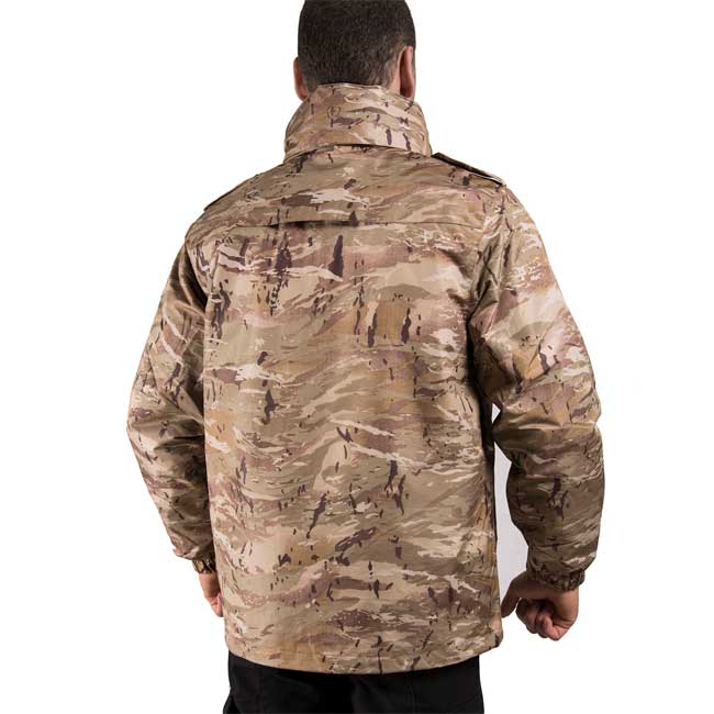 3U1 Pentagon zimska jakna sa uloškom GEN V pentacamo K01002-50 XXL - pogled 4