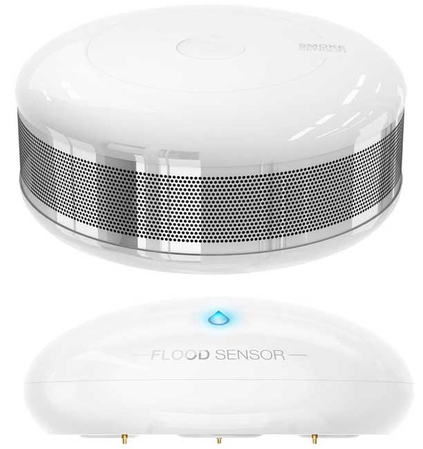 Pametni Sigurnosni sistem za kuću Set Fibaro Starter KIT EU 025379 - pogled 4