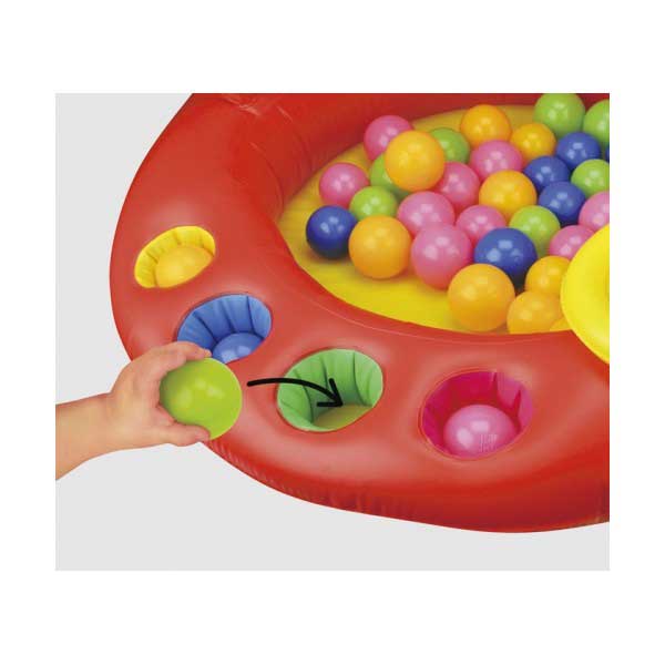 KsKids Patrikova igraonica sa lopticama - pogled 4