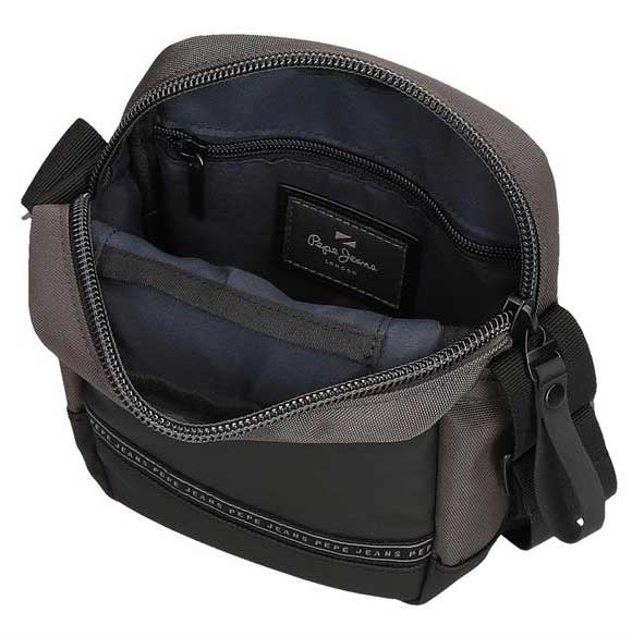 Muška torbica 22cm Pepe Jeans Stratford grey 70452 - pogled 4