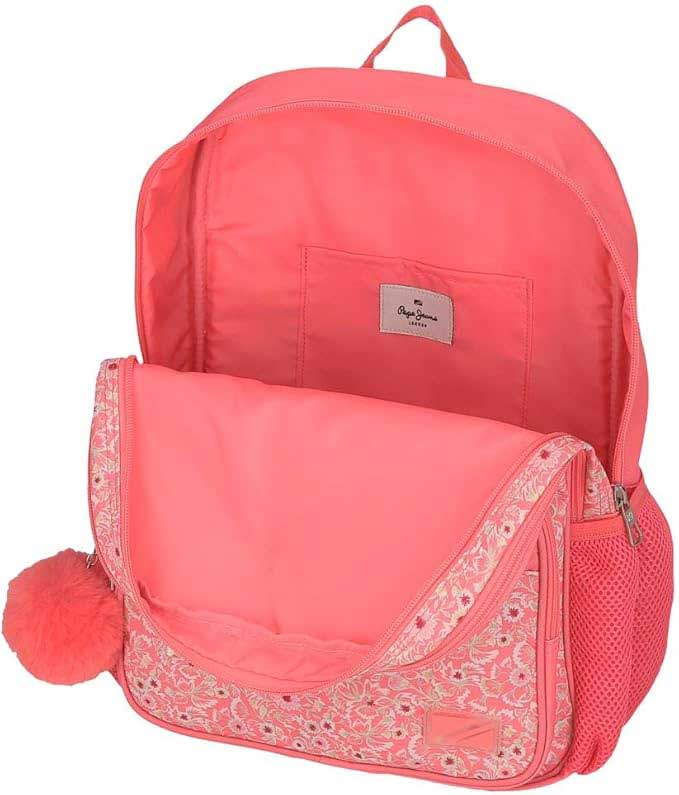 Školski ranac 40cm Pepe Jeans Nahid 69222 - pogled 4