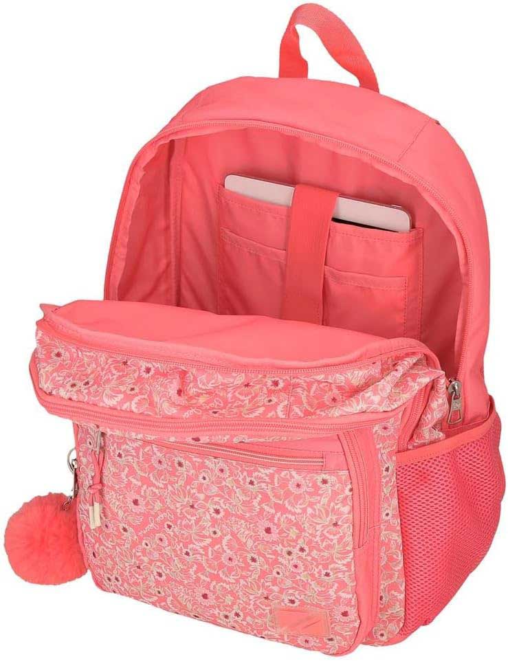 Školski ranac 44cm sa pregradom za tablet Pepe Jeans Nahid 69226 - pogled 4