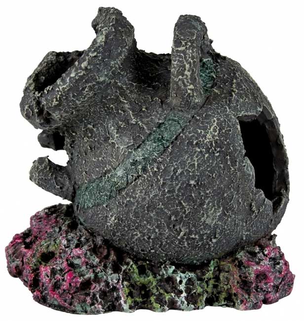 Dekorativne amfore za akvarijum 6 kom. Trixie 8798 - pogled 4