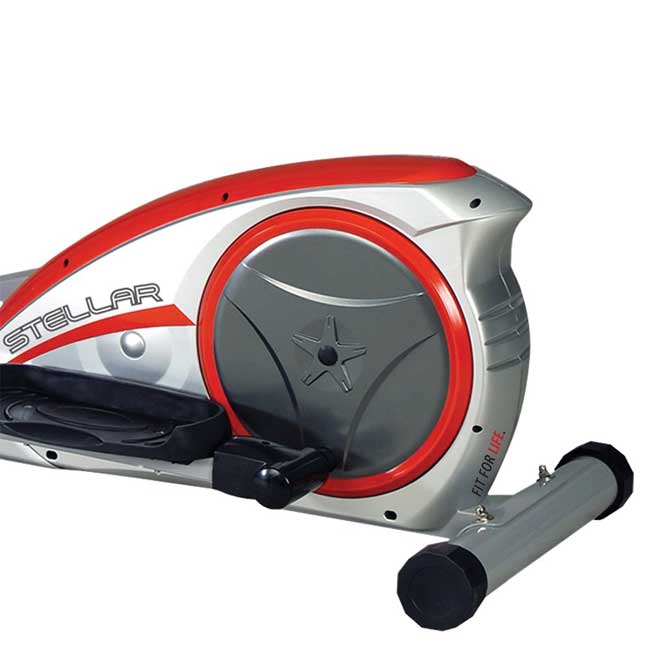 Eliptični trenažer Xplorer Stellar 6746 - pogled 4
