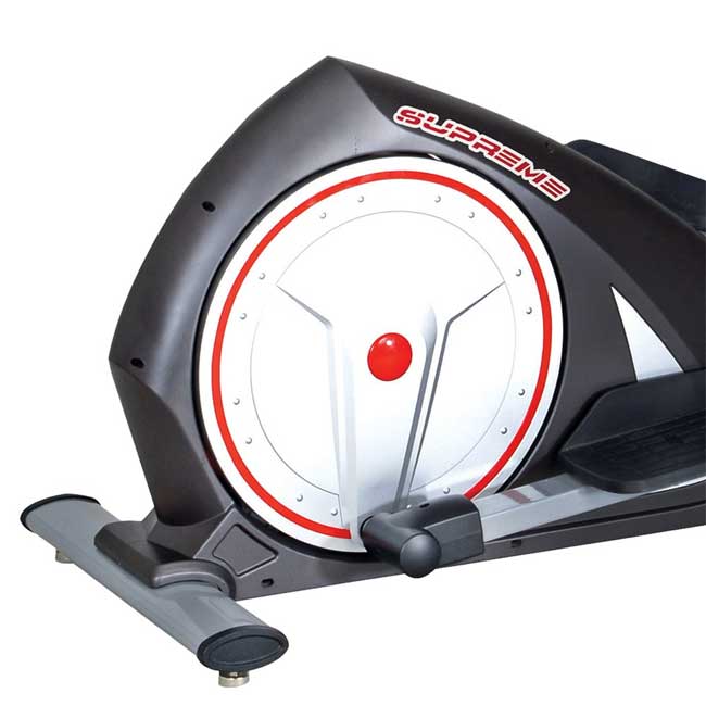 Eliptični trenažer Xplorer Supreme 6747 - pogled 4