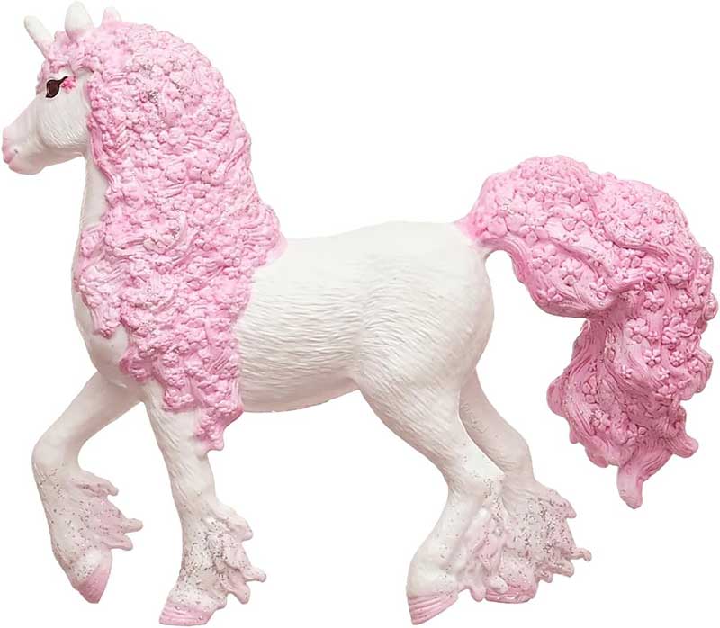 Schleich® BAYALA® figure Cvetni jednorog kobila 70831 - pogled 4