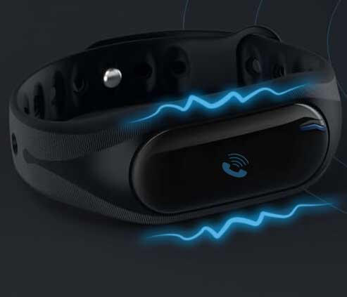 Narukvica za praćenje fizičkih aktivnosti Cubot V1 Smartband - pogled 4