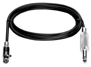 Bežični set za ozvučenje instrumenta AKG WMS40 Mini Instrumental Set - pogled 4