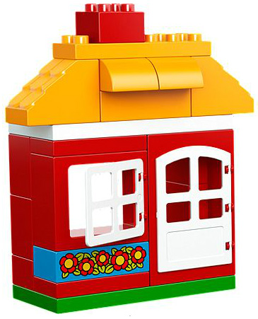 LEGO® DUPLO® Kocke - Velika farma 10525 - pogled 4