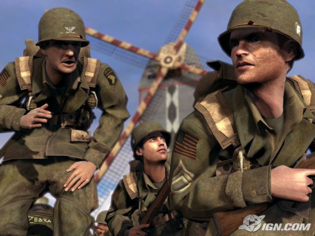 PC Brothers In Arms: Hells Highway Limited Edition - pogled 4