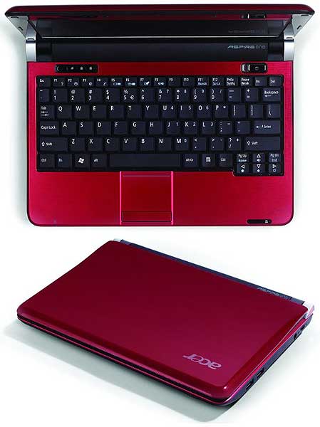 Acer Aspire One D150-1Br - pogled 4