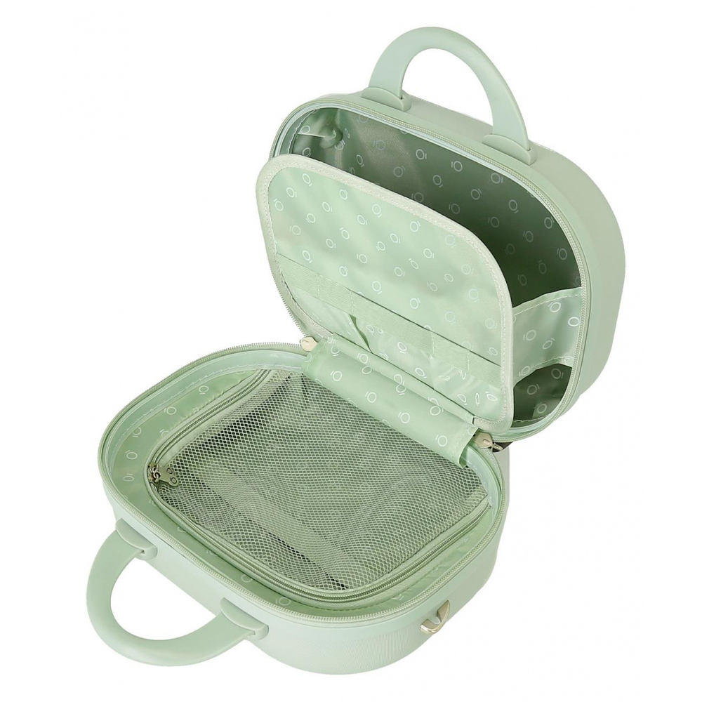 Enso ABS neseser - kofer za šminku Annie mint 96239 - pogled 4