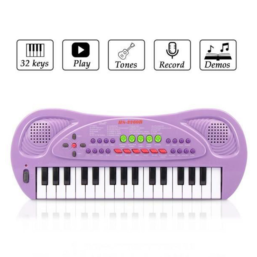 Best Luck dečiji sintisajzer BE643025 - pogled 4