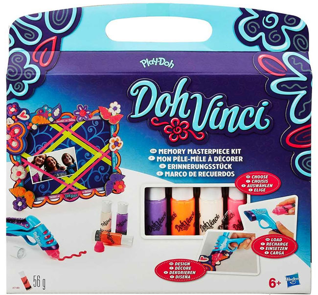 Doh Vinci Set za uspomene A7189 - pogled 4