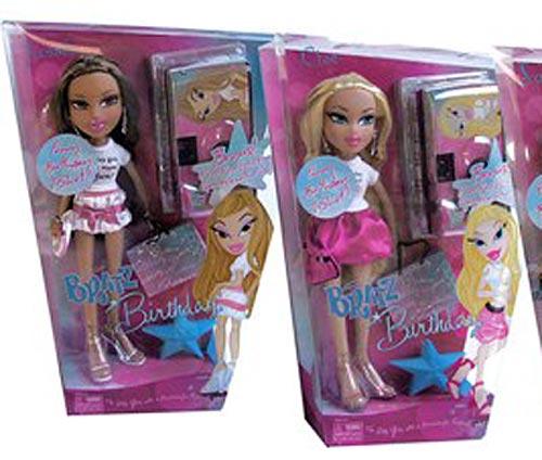 Lutka Bratz Birthday Yasmin - 314981S7 - pogled 4