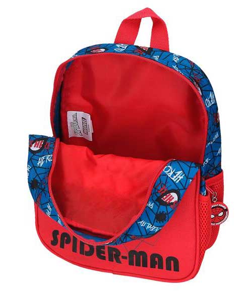 Ranac 28cm za vrtić Spiderman Authentic 42521 - pogled 4