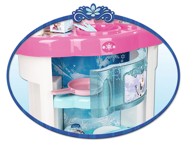 Smoby Dečija kuhinjica Frozen SM024498 - pogled 4