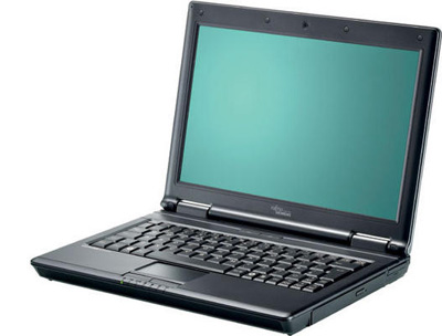 Fujitsu Siemens Esprimo Mobile U9200 - pogled 4