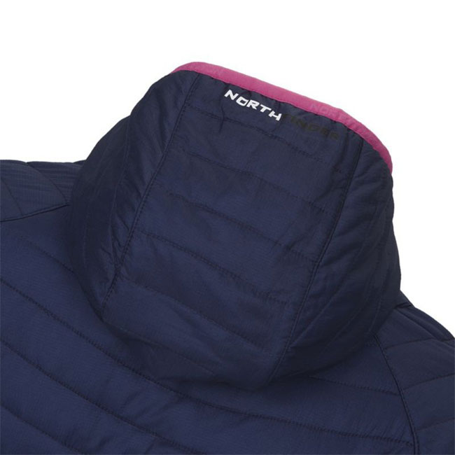 Ženska jakna North Finder Valentin veličina S - pogled 4