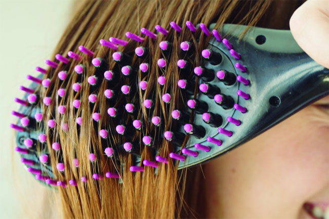 Električna četka za ispravljanje kose Straight wizard - pogled 4