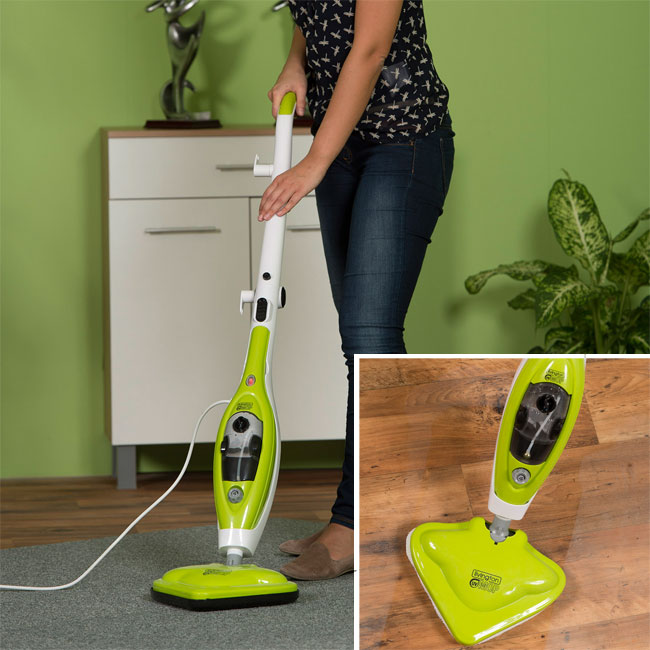 Livington UV paročistač - pogled 4