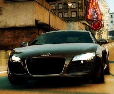 Need For Speed - Undercover - pogled 4