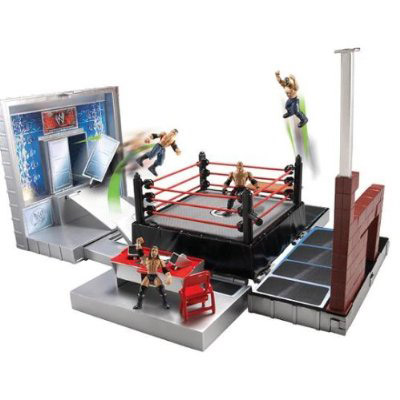 Kečeri - set Crash&Bash sa 4 mikro figure JP92184 - pogled 4